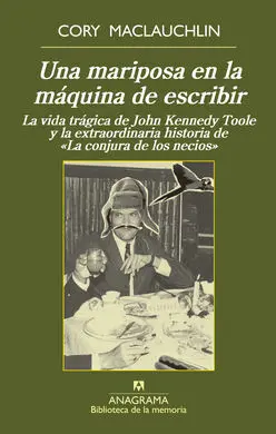 Una Mariposa en la Máquina de Escribir