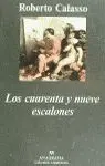 Los Cuarenta y Nueve Escalones
