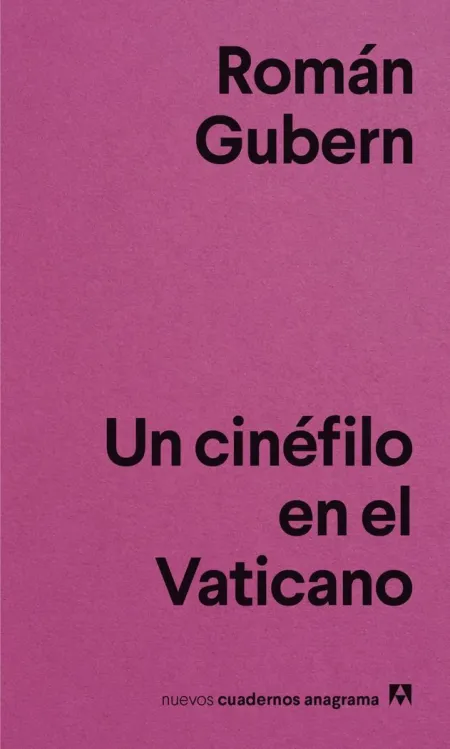 Un Cinéfilo en el Vaticano