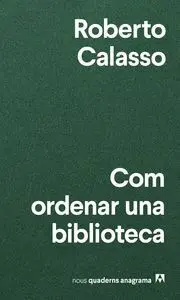 Com Ordenar una Biblioteca