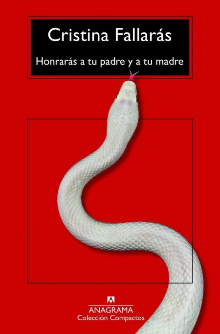 Honrarás a tu Padre y a tu Madre - cm