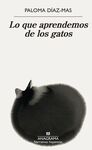 LO QUE APRENDEMOS DE LOS GATOS