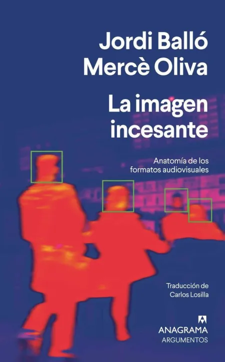 Imagen Incesante, la