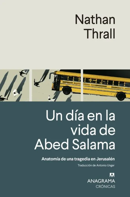 Un Día en la Vida de Abed Salama Premiio Pullitzer 2024