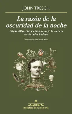 Razón de la Oscuridad de la Noche, la