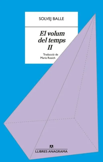 Volum del Temps Ii, el