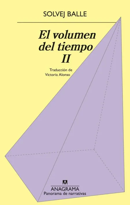 El Volumen del Tiempo Ii