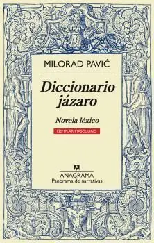 Diccionario Jázaro (Ejemplar Masculino)