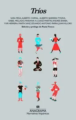 Tríos. Antología de Cuentos