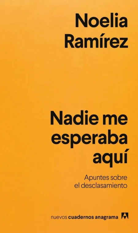 Nadie me Esperaba Aquí