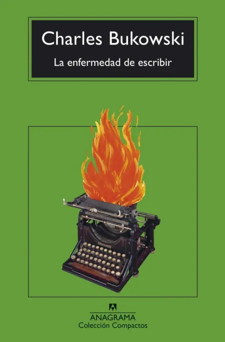 Enfermedad de Escribir, la - cm