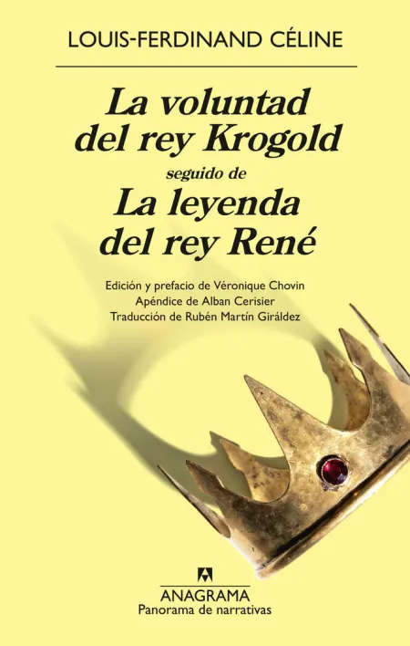 Voluntad del Rey Krogold, la
