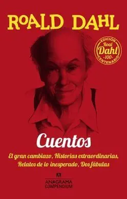 Cuentos Roald Dahl