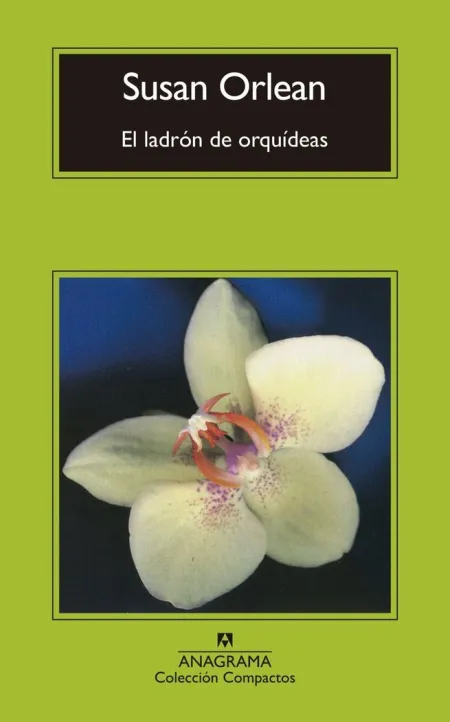 Ladrón de Orquídeas, el - cm