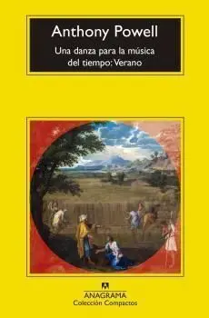Danza para la Música del Tiempo, una - Verano