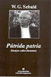 Pútrida Patria. Ensayos Sobre Literatura