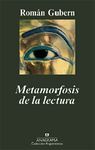 METAMORFOSIS DE LA LECTURA