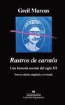 RASTROS DE CARMIN