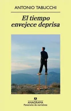 El Tiempo Envejece Deprisa