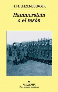 Hammerstein o el Teson