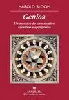 Genios. Un Mosaico de Cien Mentes Creativas y Ejemplares