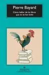 Cómo Hablar Libros que no se Han Leído
