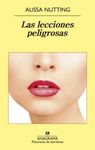 LAS LECCIONES PELIGROSAS