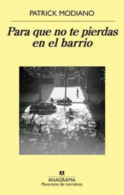 Para que no te Pierdas en el Barrio