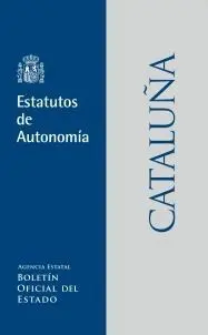 Estatuto de Autonomia Cataluña 6ªed.