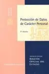 Protección de Datos de Carácter Personal (5ª Edición)