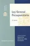 Ley General Presupuestaria (13ª Ed. )