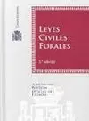 Leyes Civiles Forales (3ª Ed. )