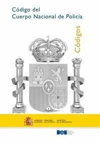 Código del Cuerpo Nacional de Policía