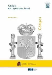 Código de Legislación Social (3 Tomos)