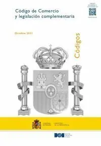 Código de Comercio y Legislación Complementaria (2 Tomos)