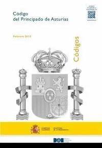 Código del Principado de Asturias (2 Vols. )
