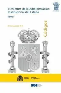 Código de la Estructura de la Administración Institucional del Estado