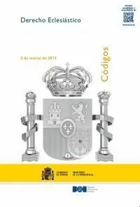 Codigo Derecho Eclesiastico (3 de Marzo de 2015)