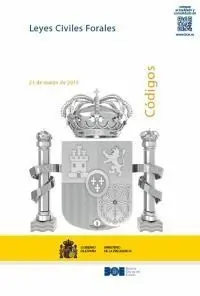 Leyes Civiles Forales