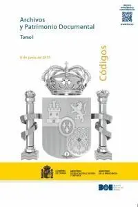 Archivos y Patrimonio Documental (Tres Tomos)