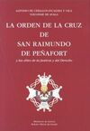LA ORDEN DE LA CRUZ DE  SAN RAIMUNDO DE PEÑAFORT Y LAS ELITES DE LA JUSTICIA Y EL DERECHO (1