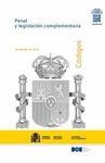 CÓDIGO PENAL Y LEGISLACIÓN COMPLEMENTARIA