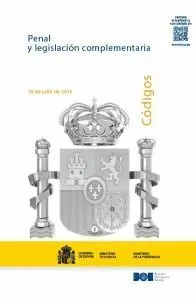 Código Penal y Legislación Complementaria