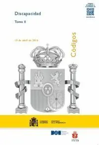 Código de la Discapacidad
