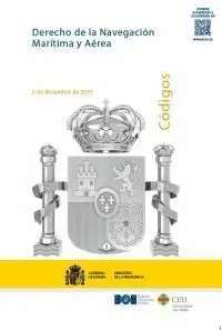 Código de Derecho de la Navegación Marítima y Aérea