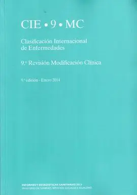Cie-10. Clasificación Internacional de Enfermedades