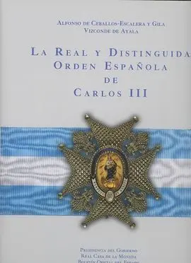 Real y Distinguida Orden Española de Carlos Iii