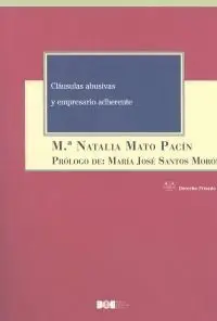 Cláusulas Abusivas y Empresario Adherente