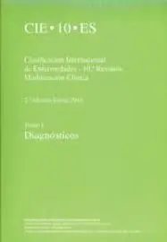 Cie-10. Clasificación Internacional de Enfermedades 2 Vols