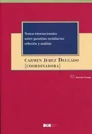 Textos Internacionales Sobre Garantías Mobiliarias